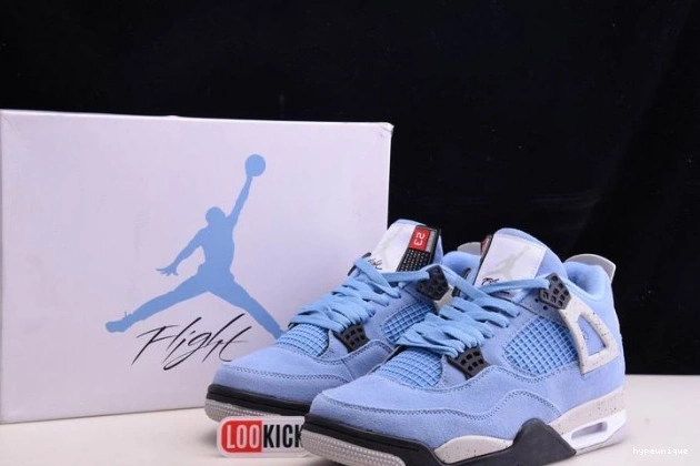 HYPE University 4 JORDAN AIR CT8527-400 Blue 0710